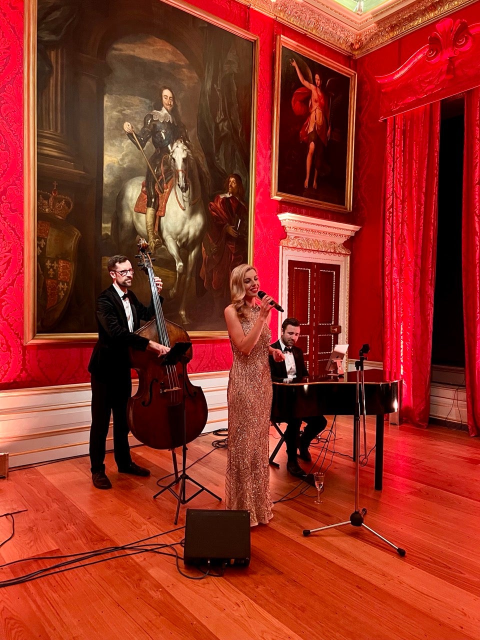 The Prohibition Jazz Band
