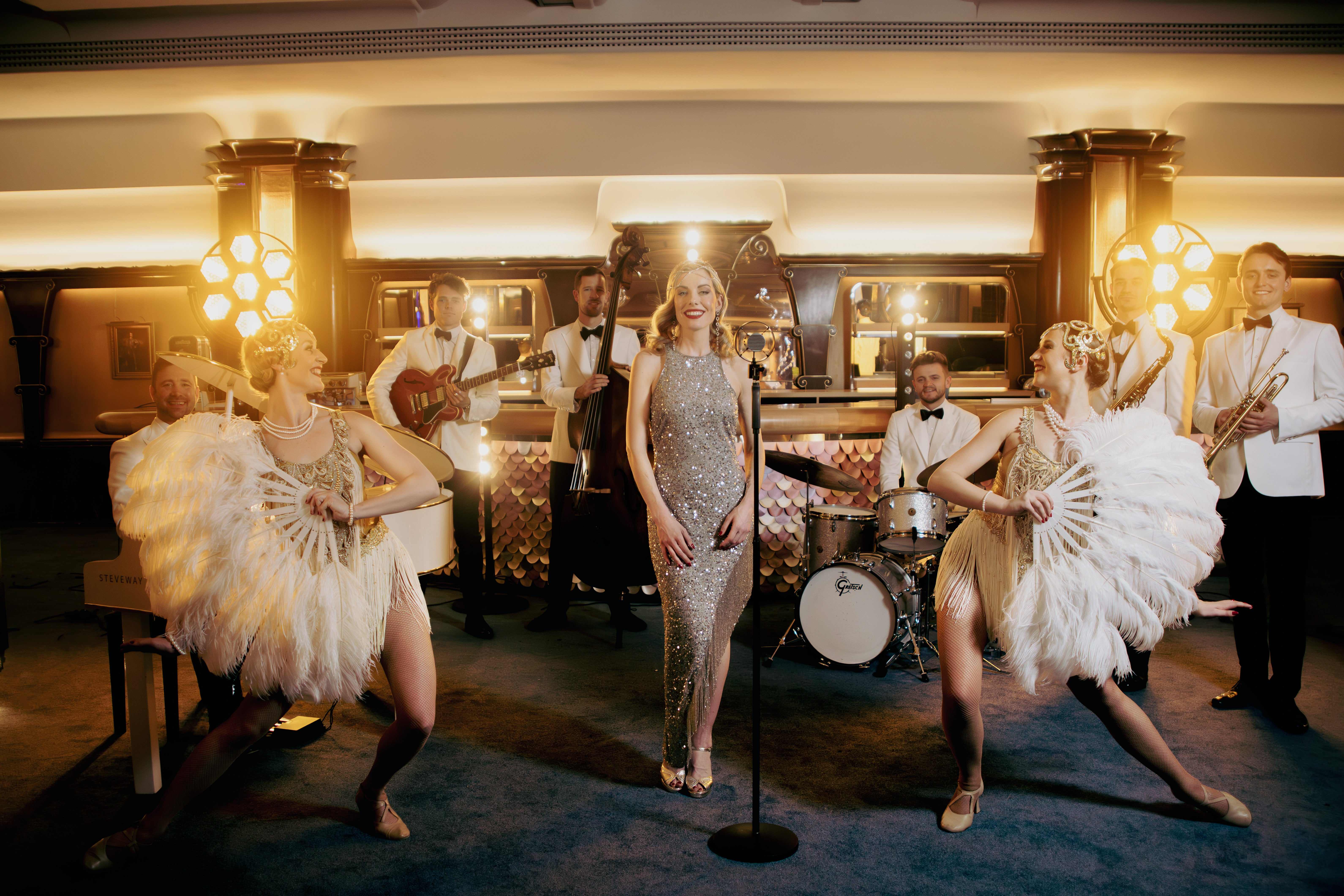 The Prohibition Jazz Band