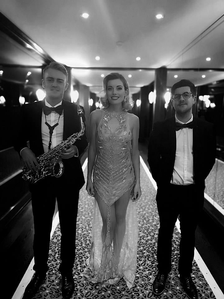 The Prohibition Jazz Band