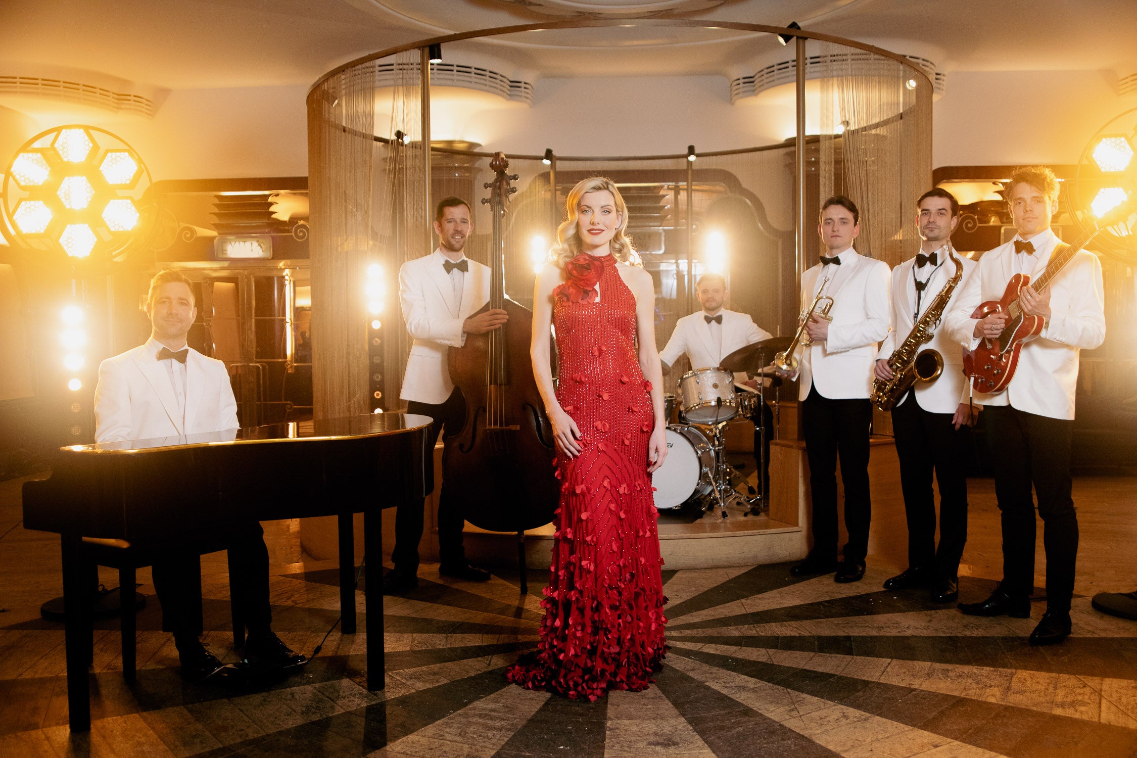 The Prohibition Jazz Band