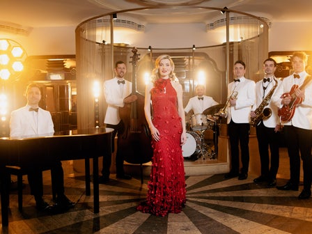 The Prohibition Jazz Band