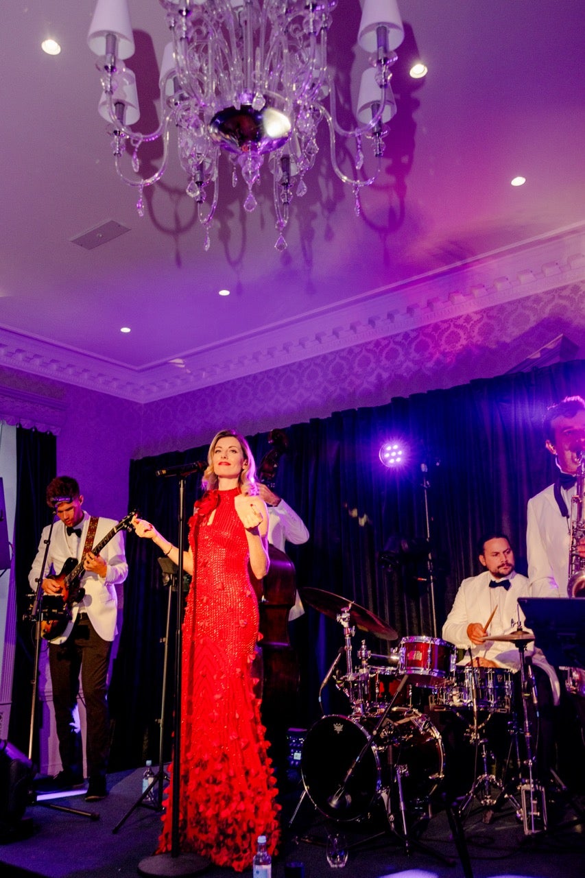The Prohibition Jazz Band