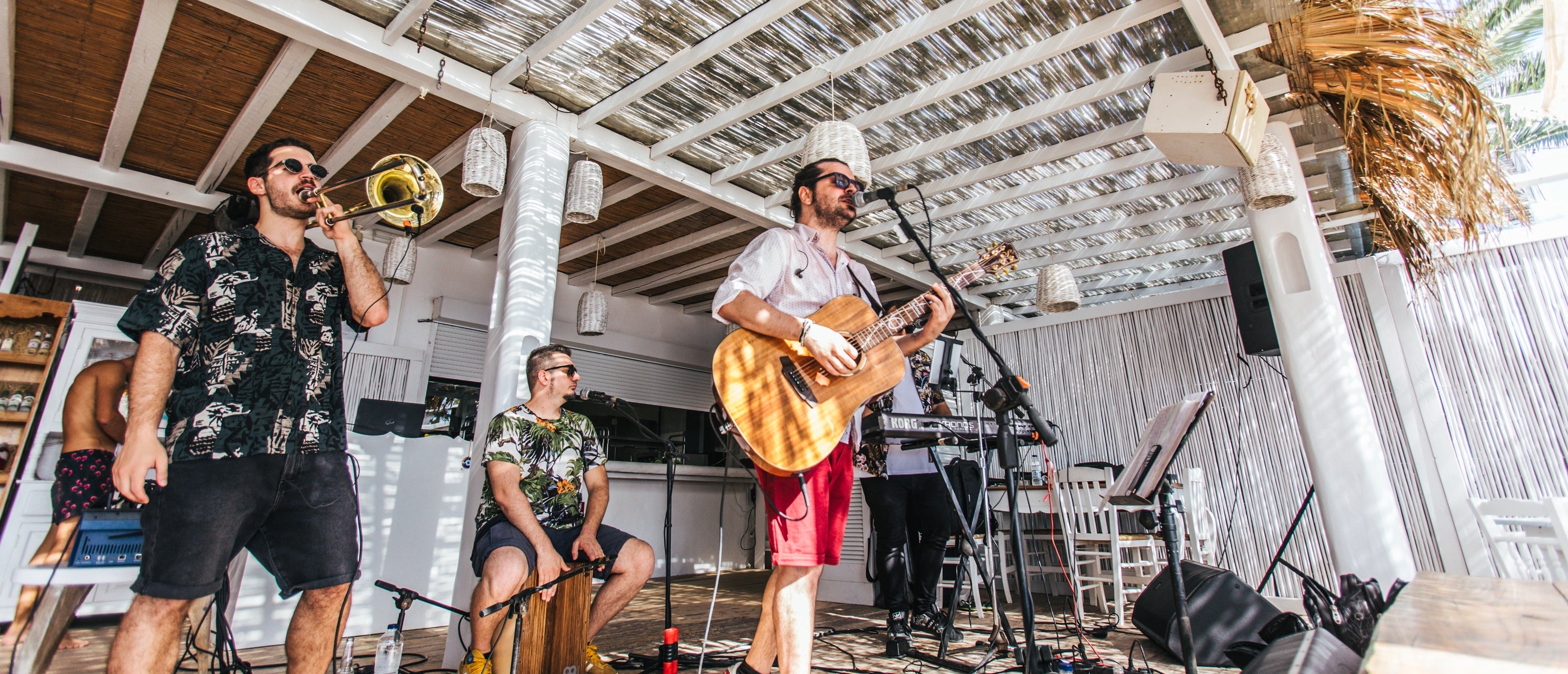 The Athens Acoustic Band