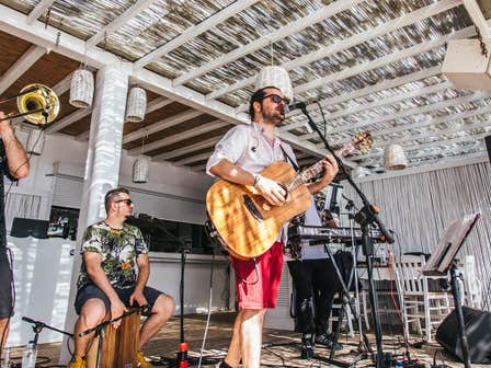 The Athens Acoustic Band