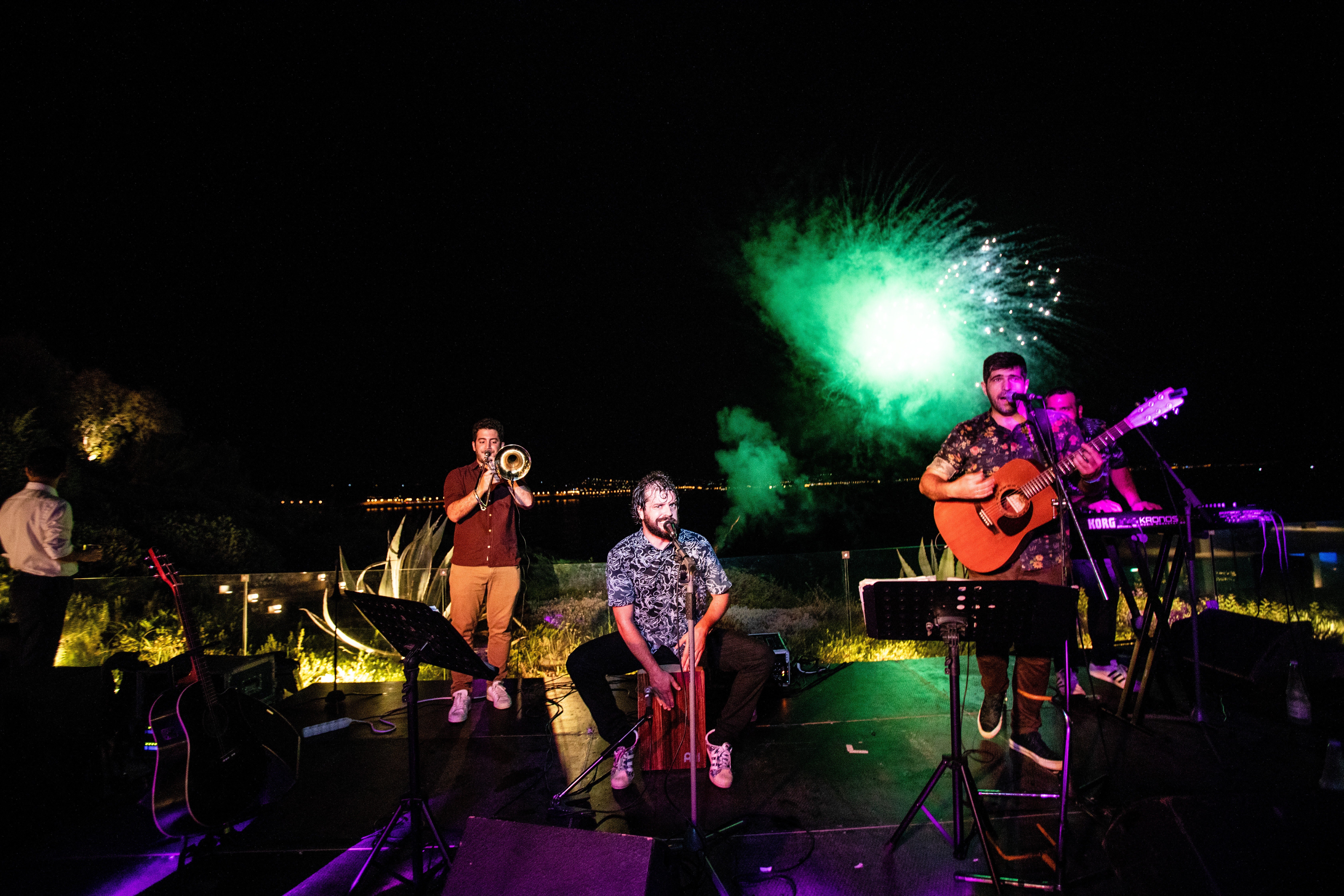 The Athens Acoustic Band