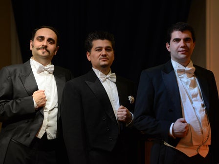 The Florence Tenors