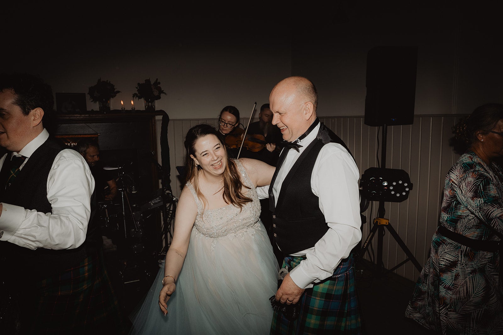 The Glasgow Ceilidh Band