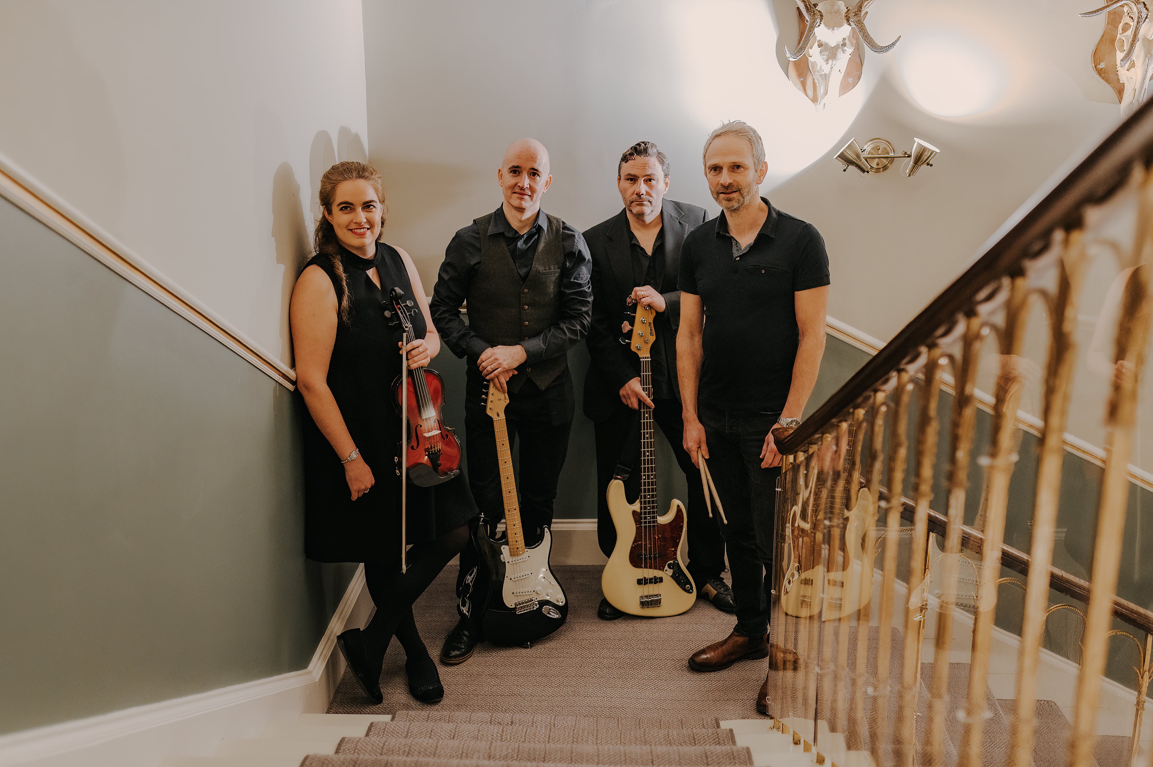 The Glasgow Ceilidh Band