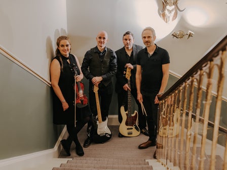 The Glasgow Ceilidh Band