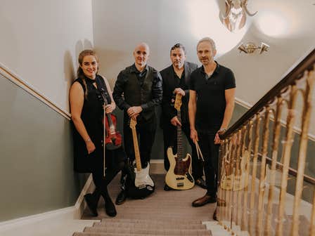 The Glasgow Ceilidh Band