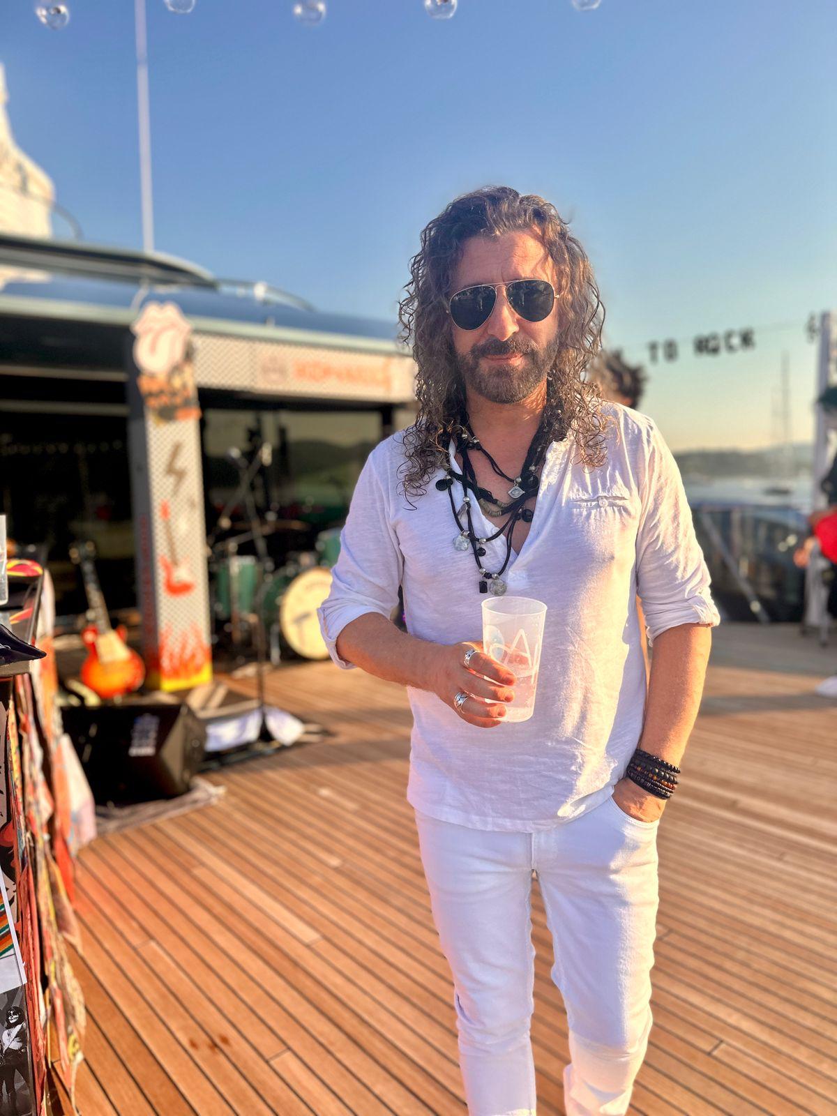 The Riviera Rock Band