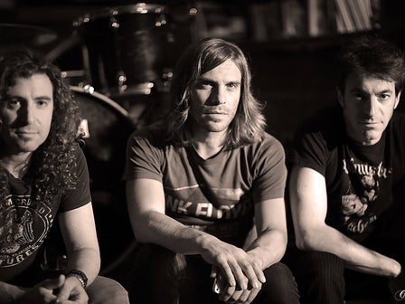 The Riviera Rock Band