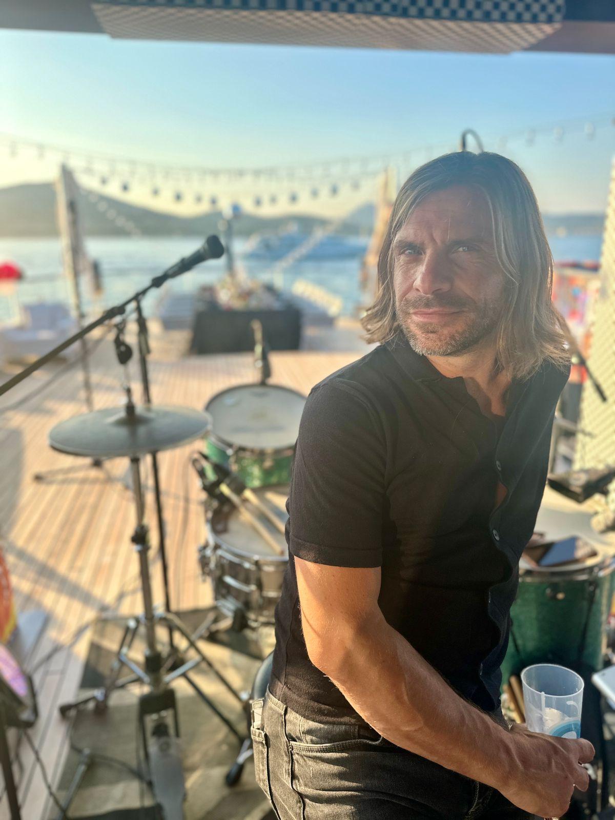 The Riviera Rock Band