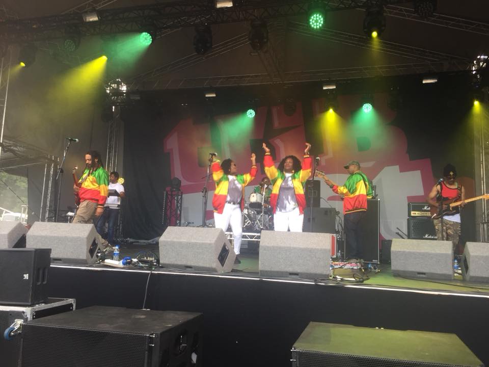 The Bob Marley Tribute Band
