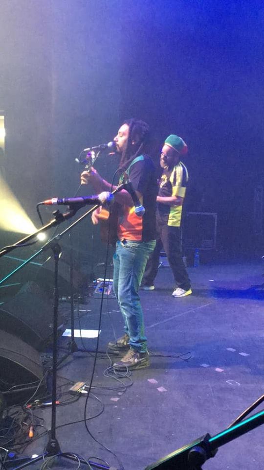 The Bob Marley Tribute Band