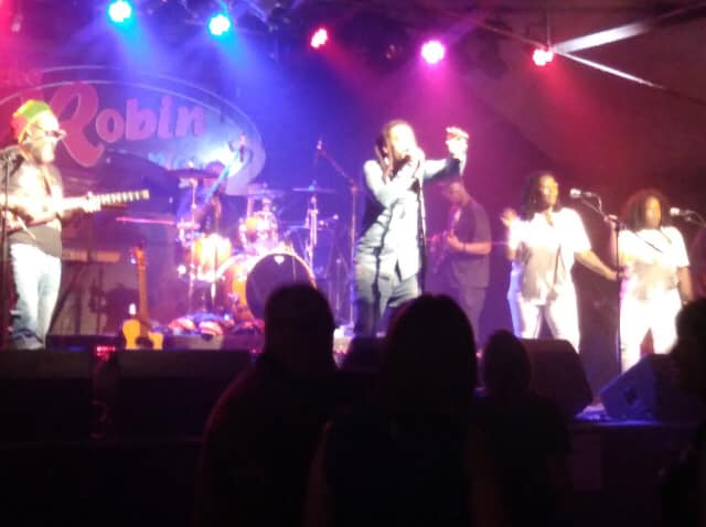 The Bob Marley Tribute Band