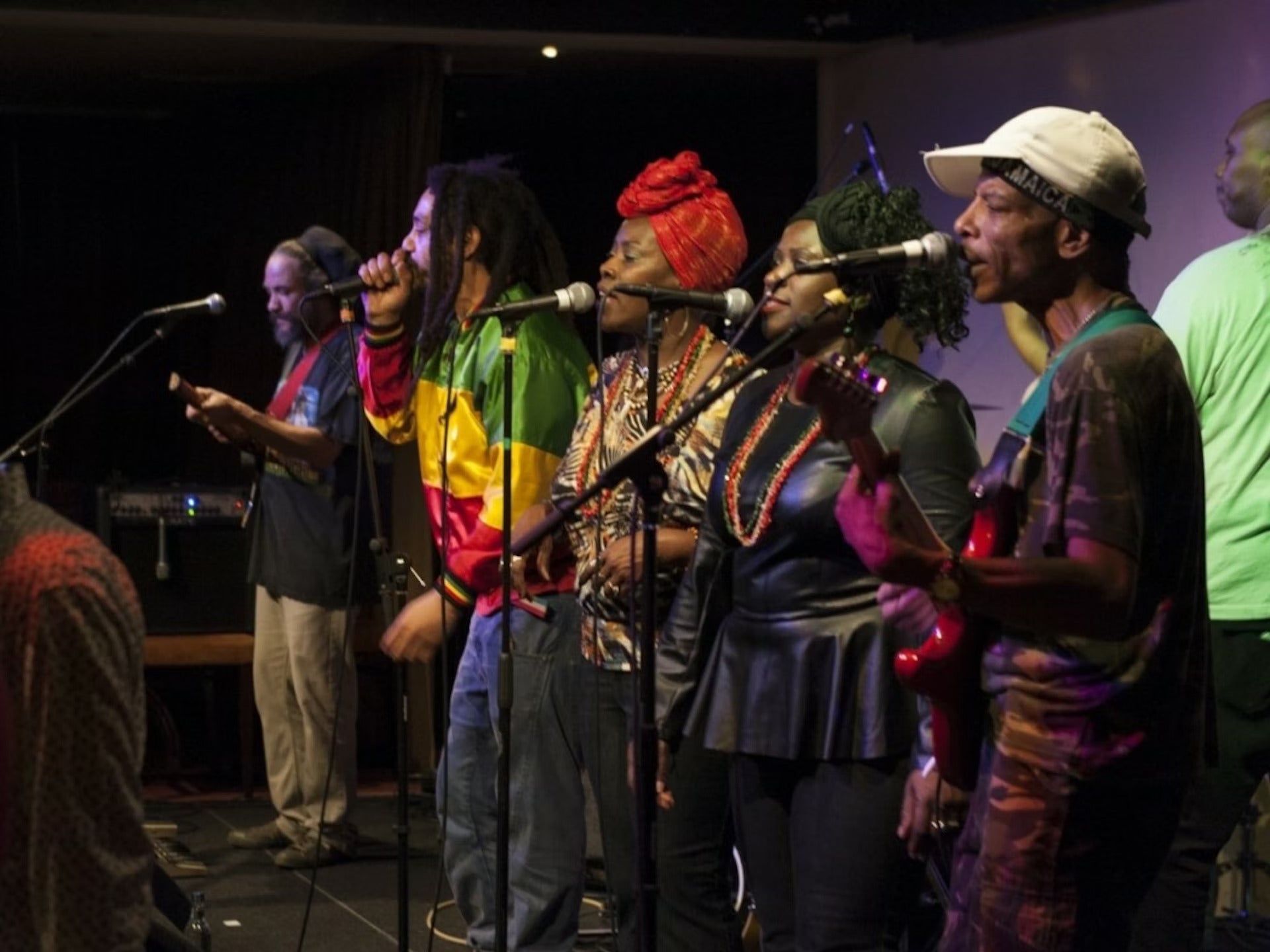 The Bob Marley Tribute Band