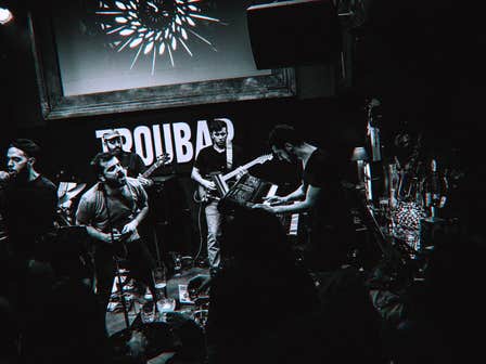 The Athens Party Band