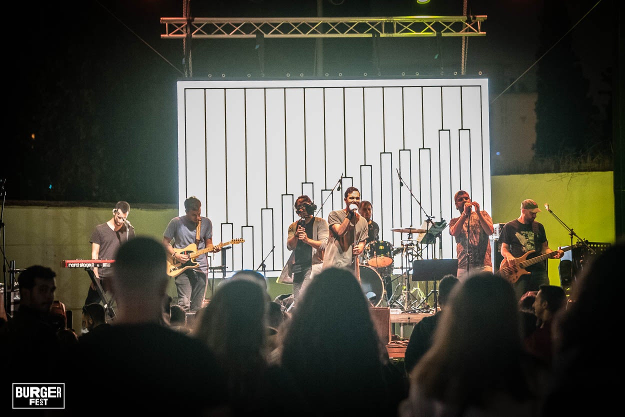 The Athens Party Band