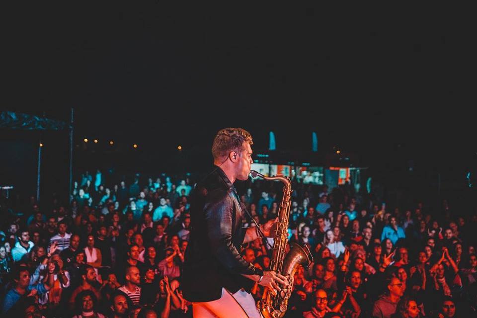 Ricky Sax