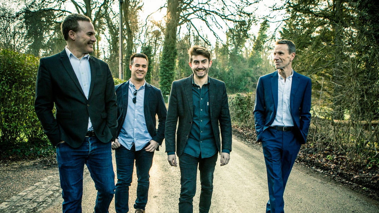 17 Best Wedding Bands in Cheshire (2025)