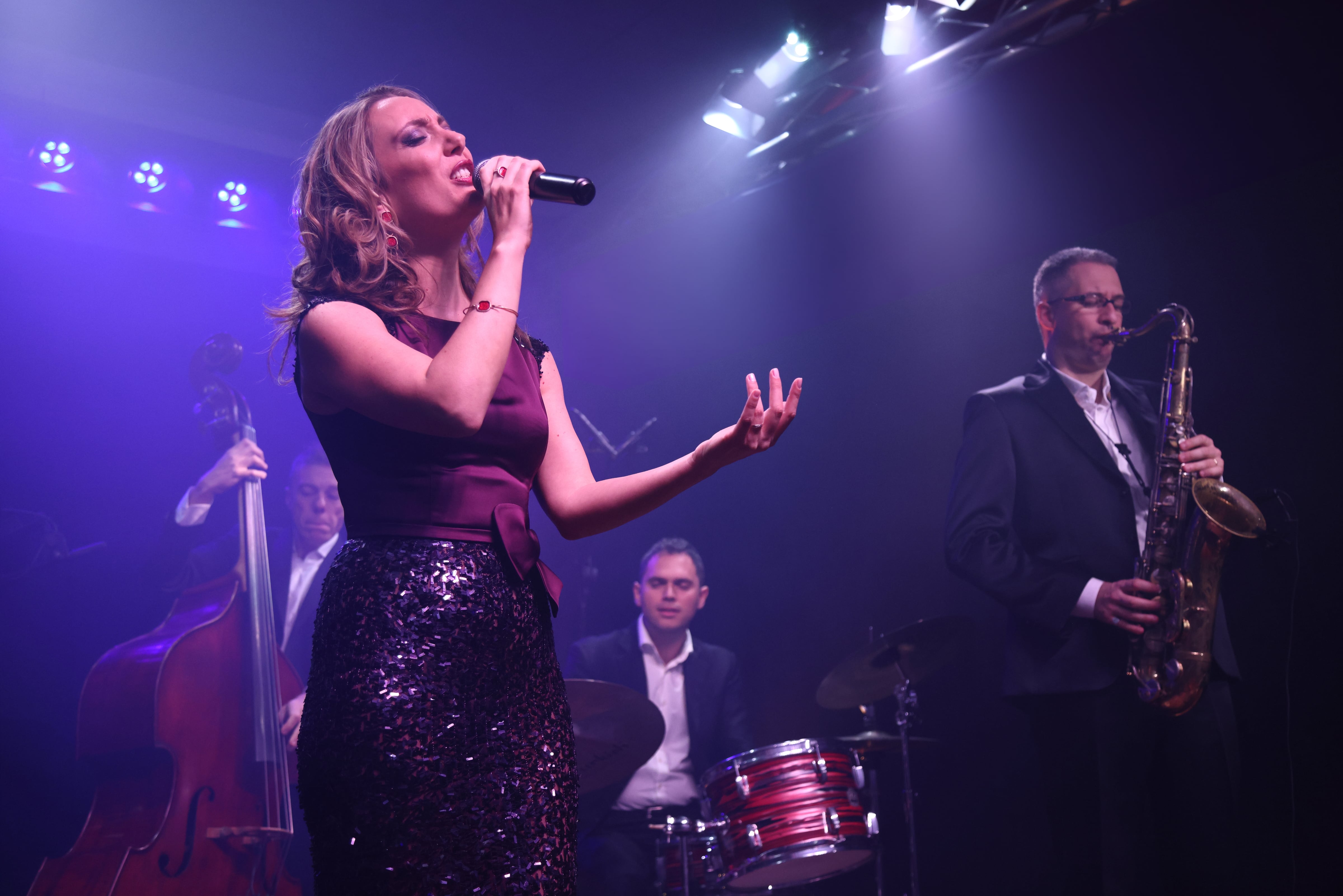 The Italian Riviera Swing Band