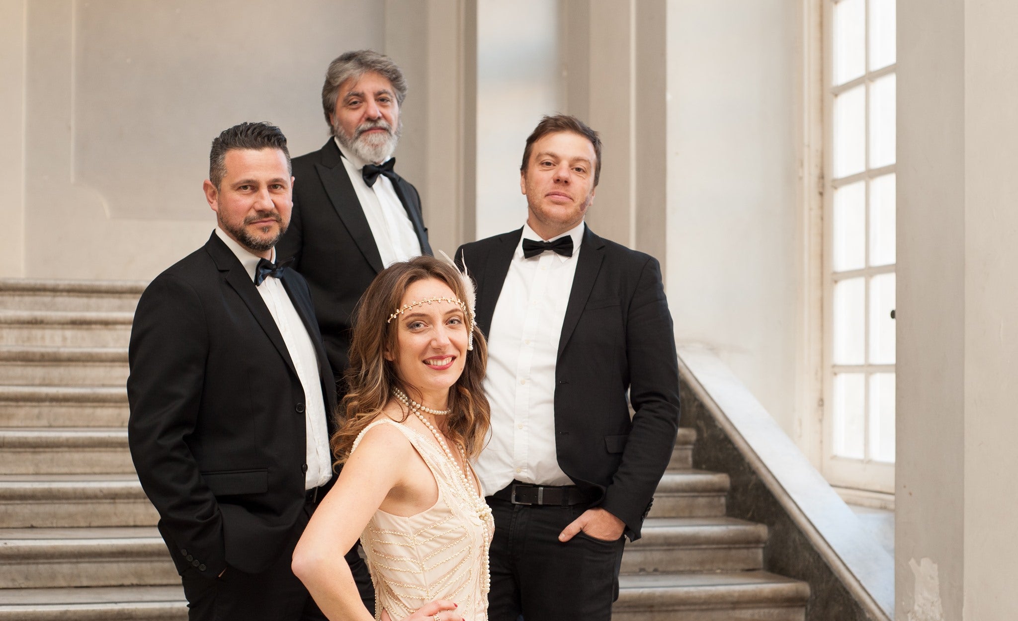 The Italian Riviera Swing Band
