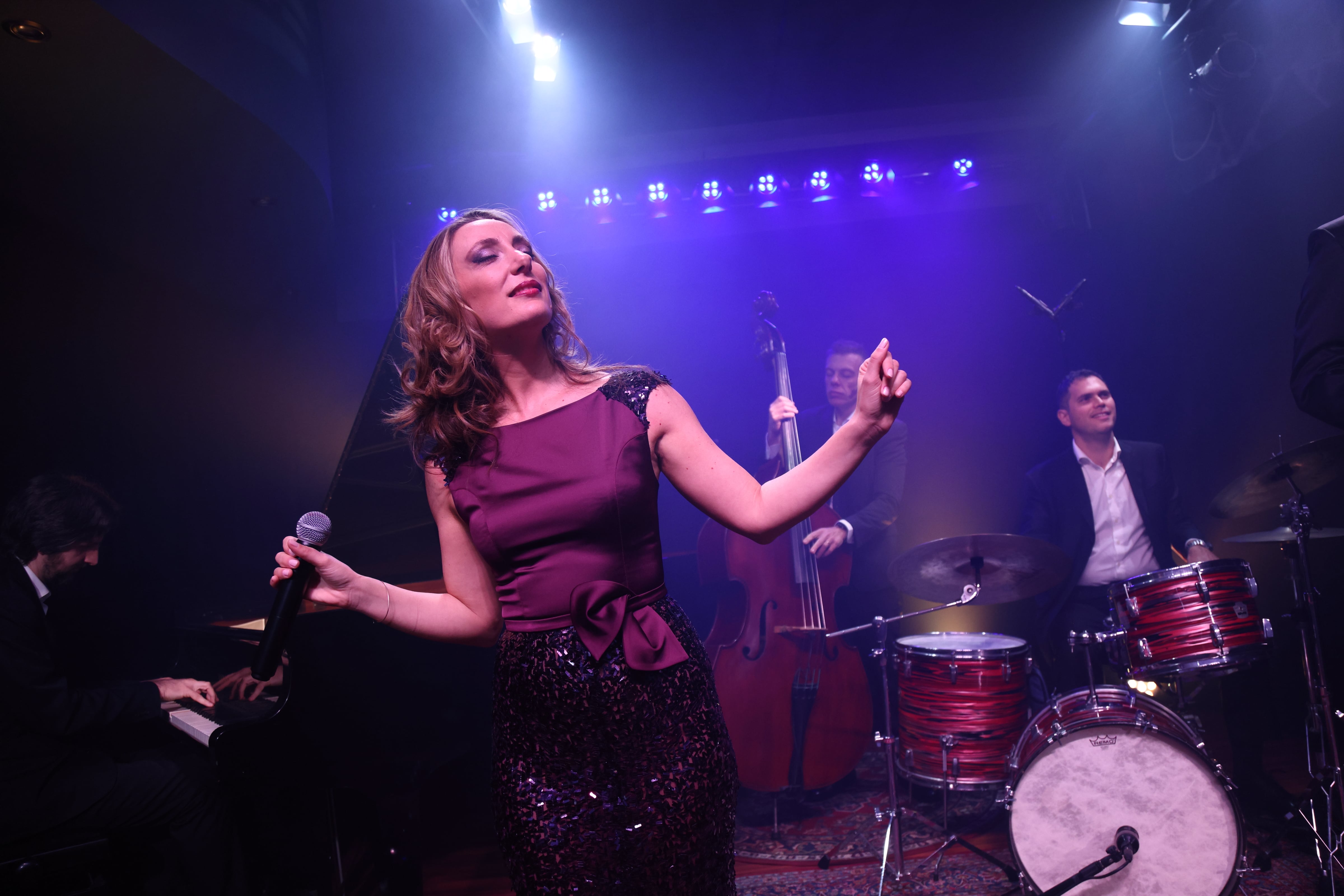 The Italian Riviera Swing Band