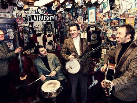 Banjo Embargo