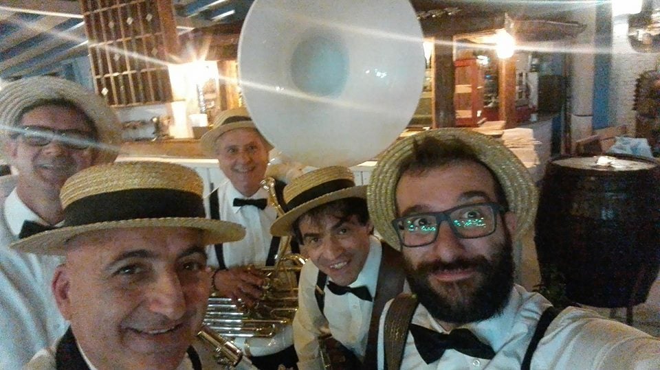 The Italian Dixie Band