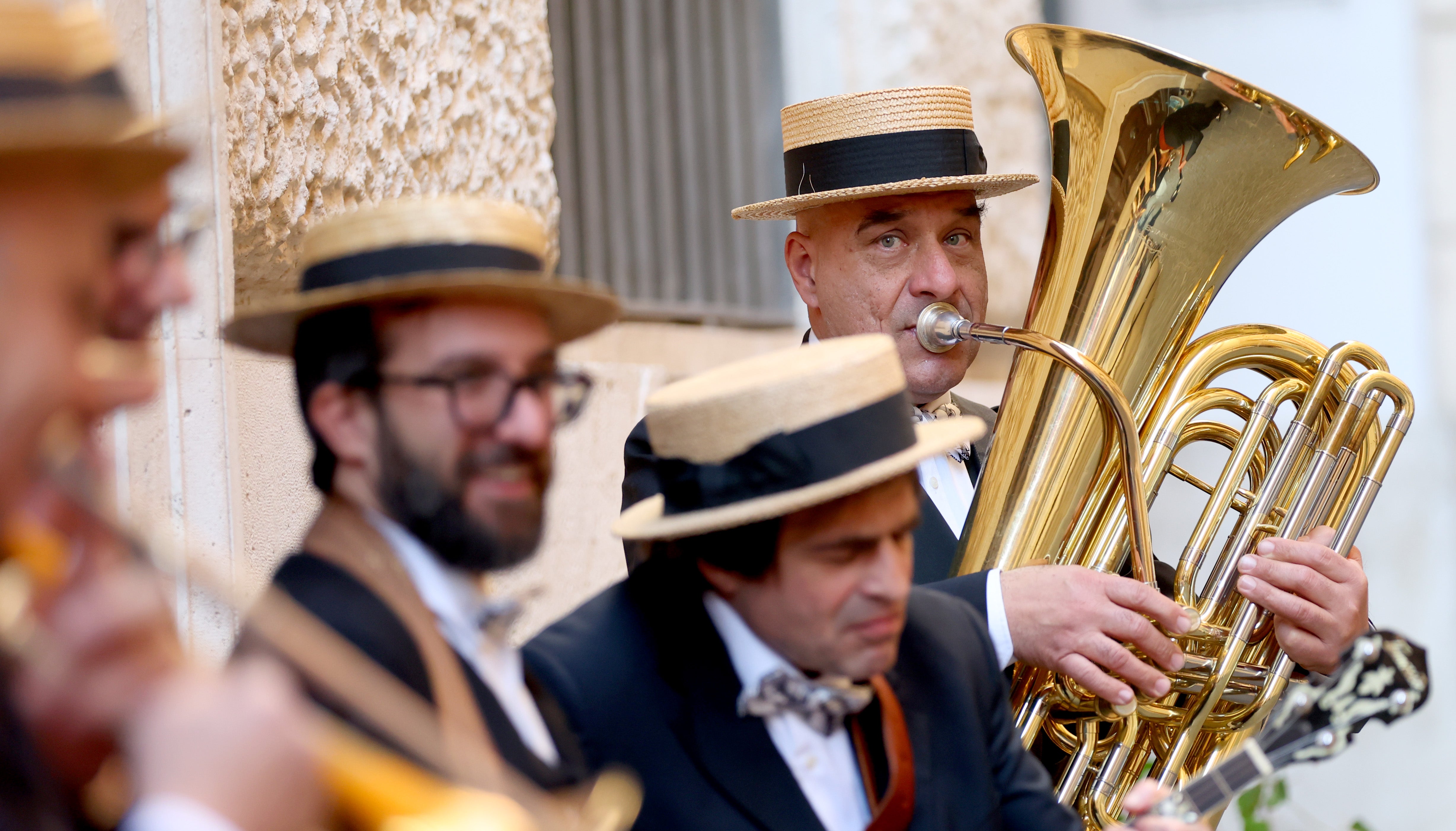 The Italian Dixie Band