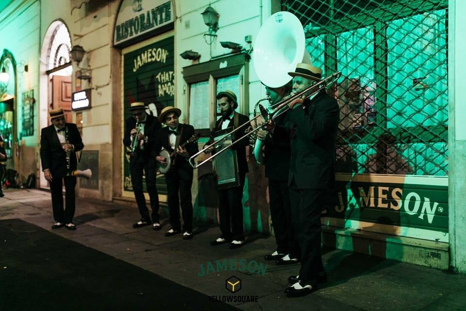 The Italian Dixie Band