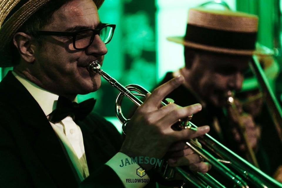 The Italian Dixie Band