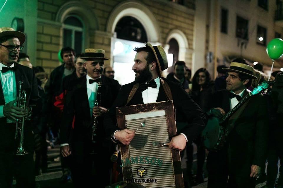 The Italian Dixie Band