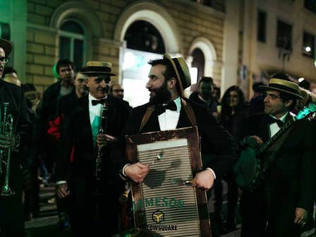 The Italian Dixie Band