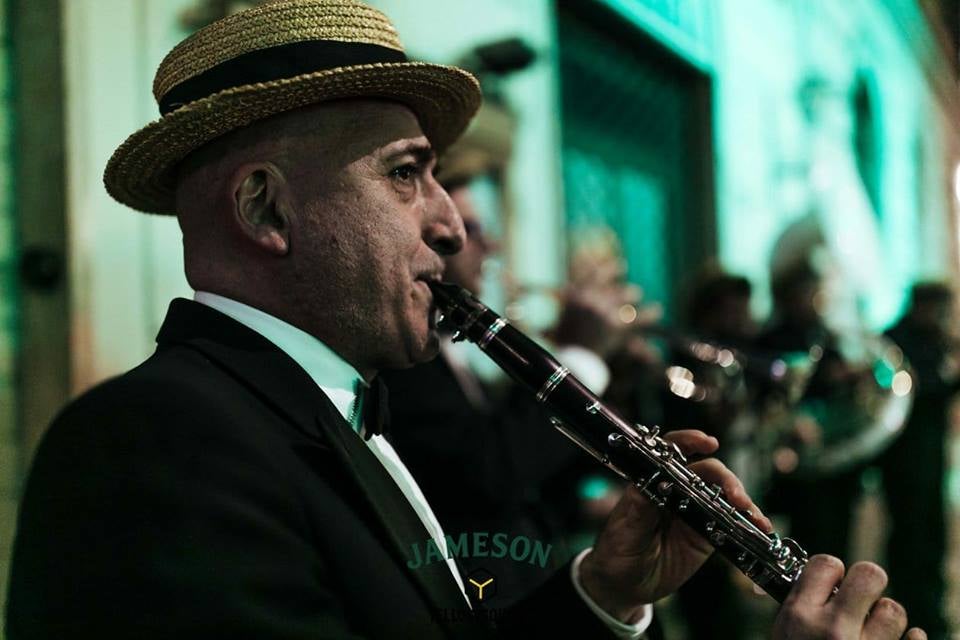 The Italian Dixie Band