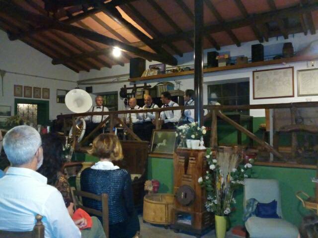 The Italian Dixie Band