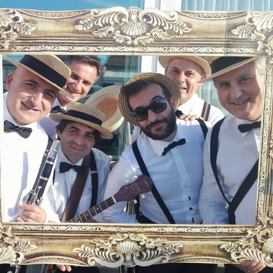 The Italian Dixie Band