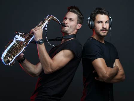 Tuscany Sax & DJ