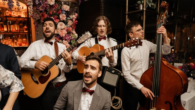 12 Best Wedding Bands in Staffordshire (2026)