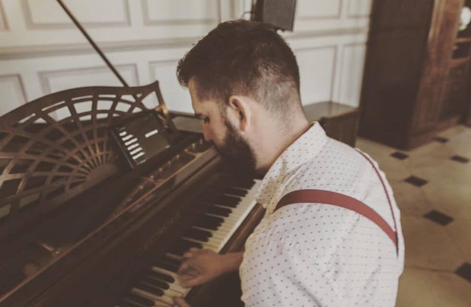 Adam Pianist