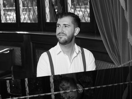 Adam Pianist