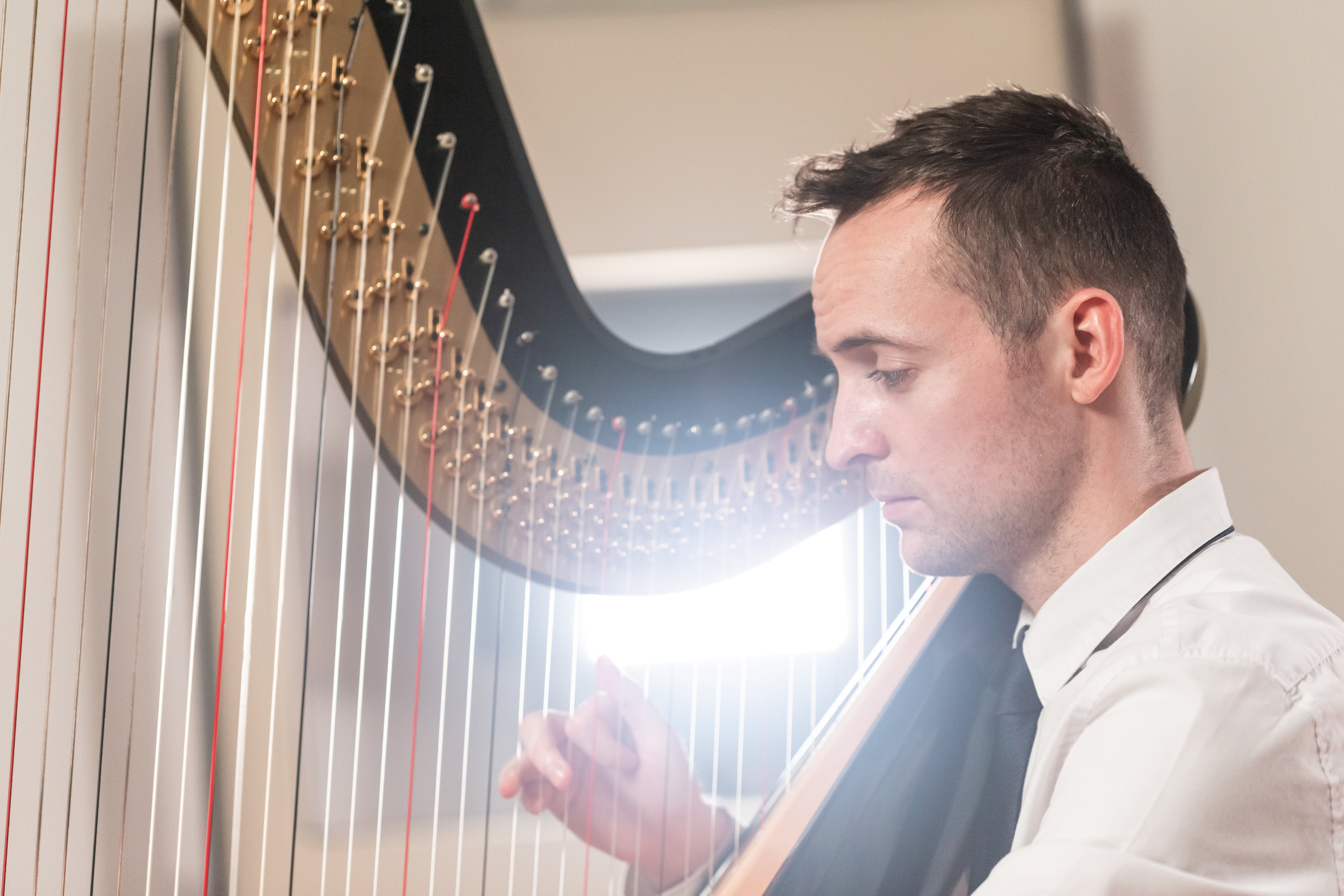 Evan Harpist
