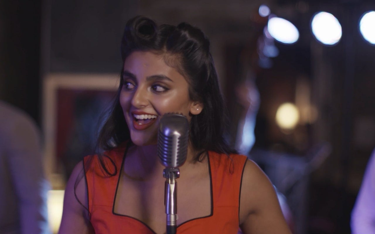 The Postmodern Swing Band