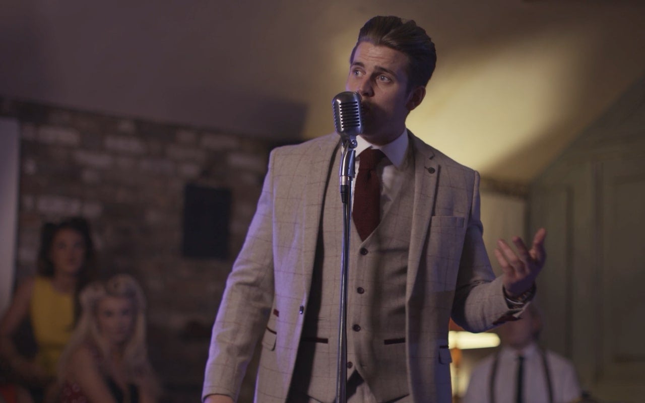 The Postmodern Swing Band