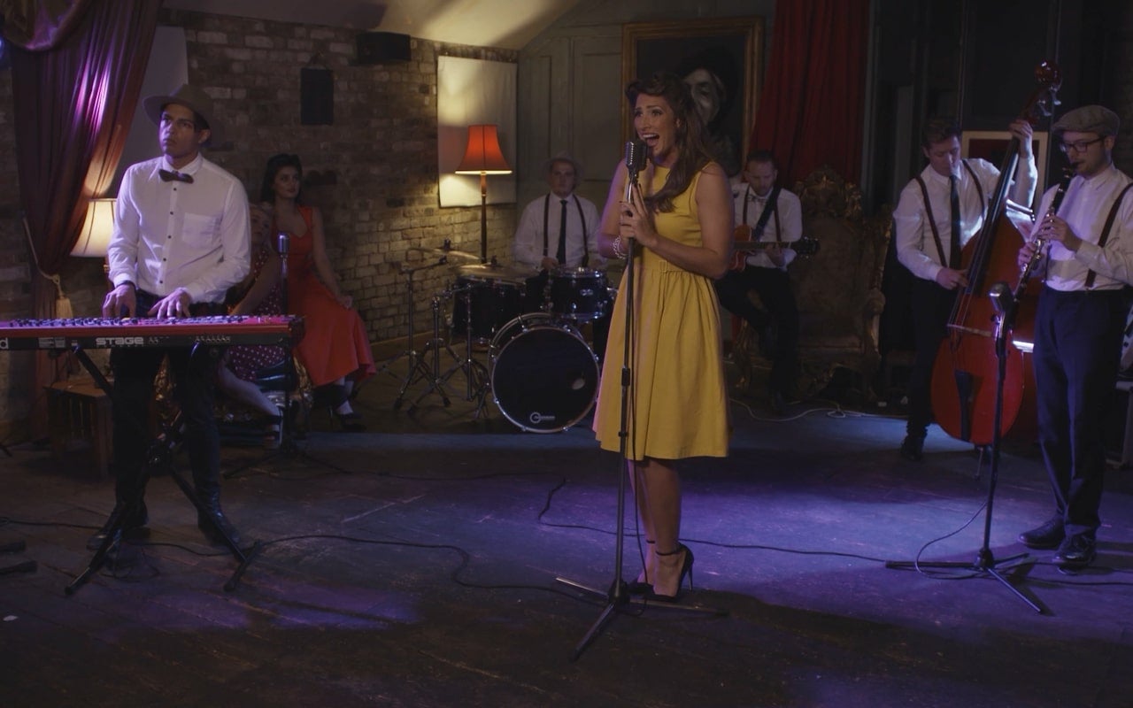 The Postmodern Swing Band