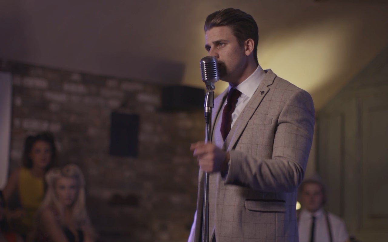 The Postmodern Swing Band