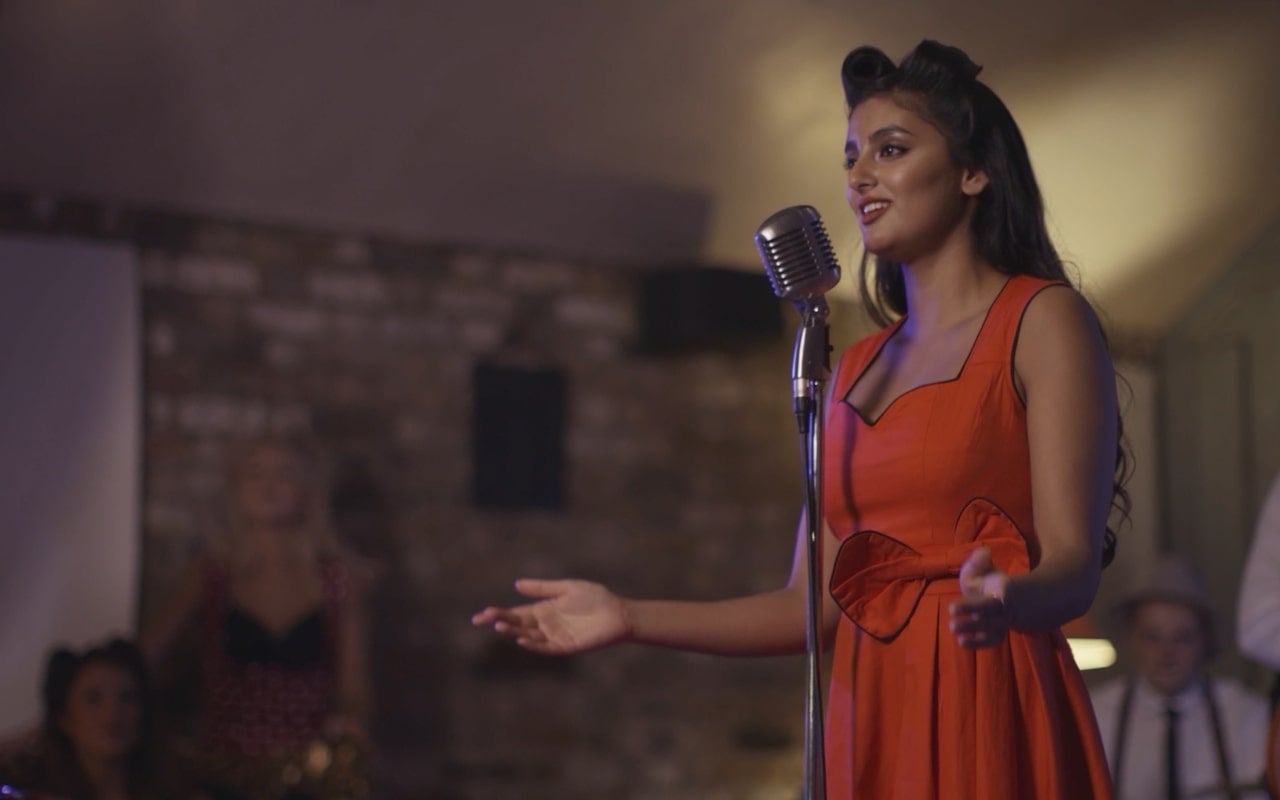 The Postmodern Swing Band