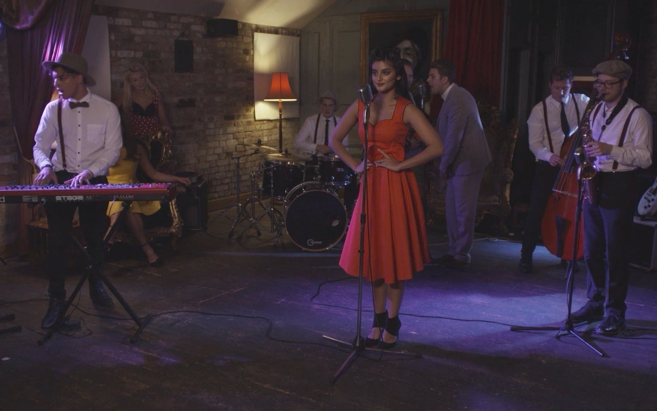 The Postmodern Swing Band