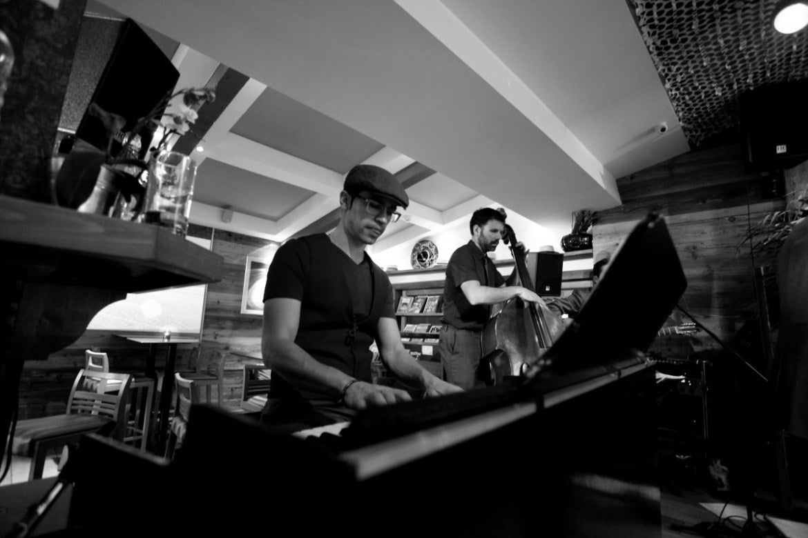 Moonlight Stroll Jazz Band